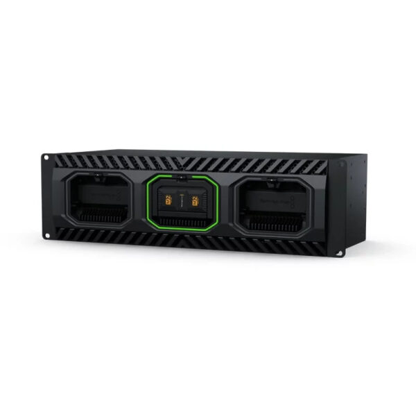 Blackmagic Media Dock