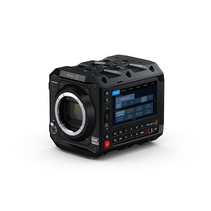 Blackmagic PYXIS 6K – Bild 4