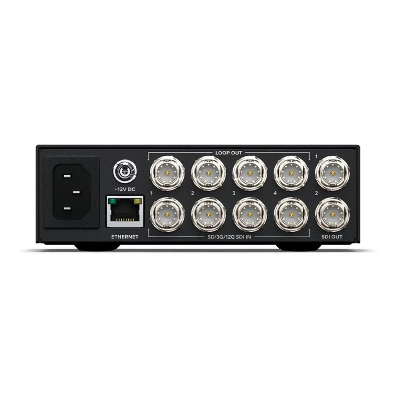 Blackmagic Videohub Mini 4x2 12G – Bild 3