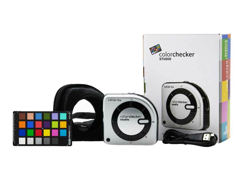 Calibrite ColorChecker Studio -with a free Calibrite Grafilite, Promotion