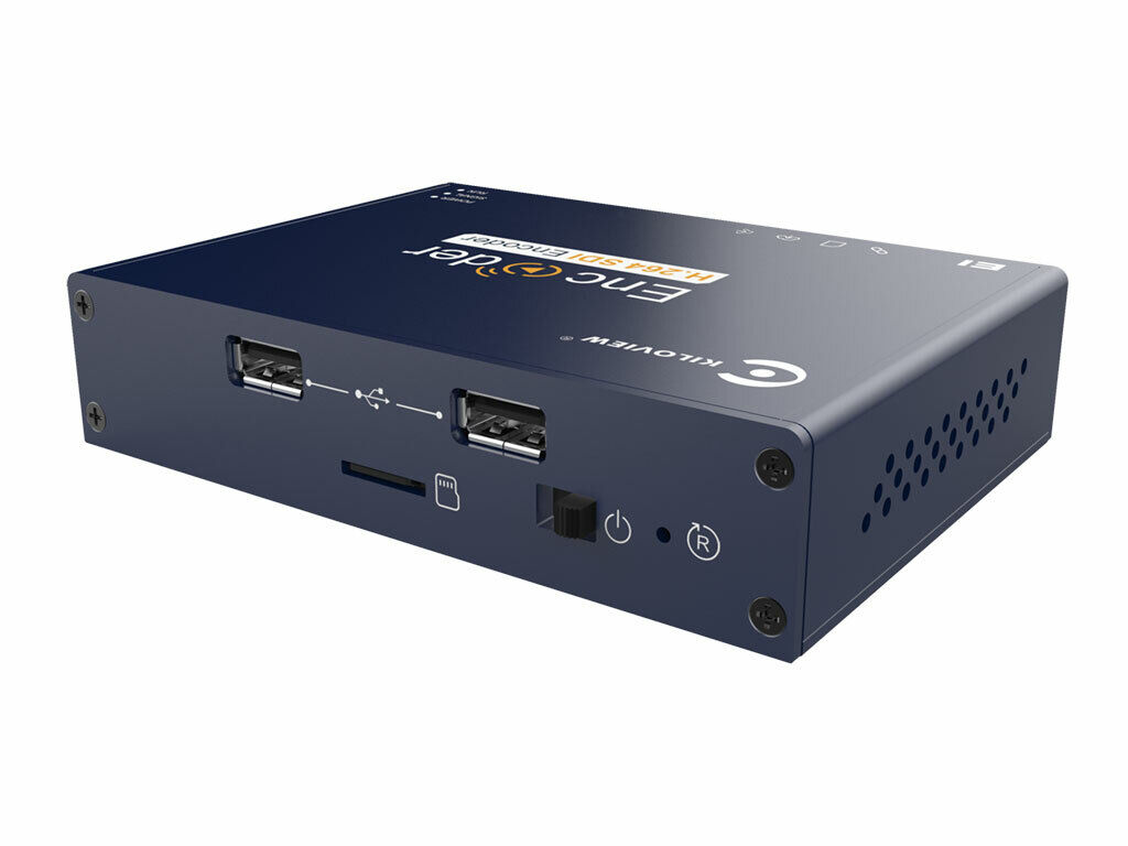 Kiloview E1-s IP (HD 3G-SDI Wired IP Video Encoder) – Bild 3