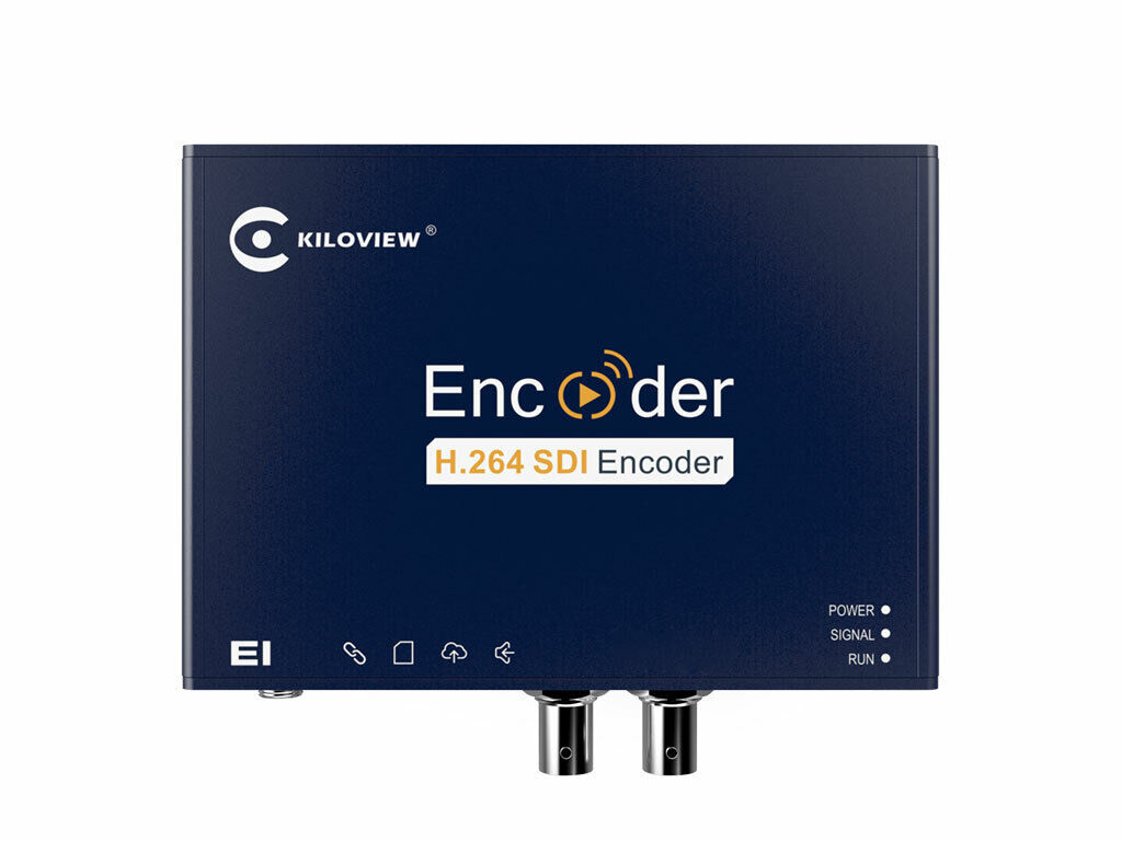 Kiloview E1-s IP (HD 3G-SDI Wired IP Video Encoder) – Bild 4