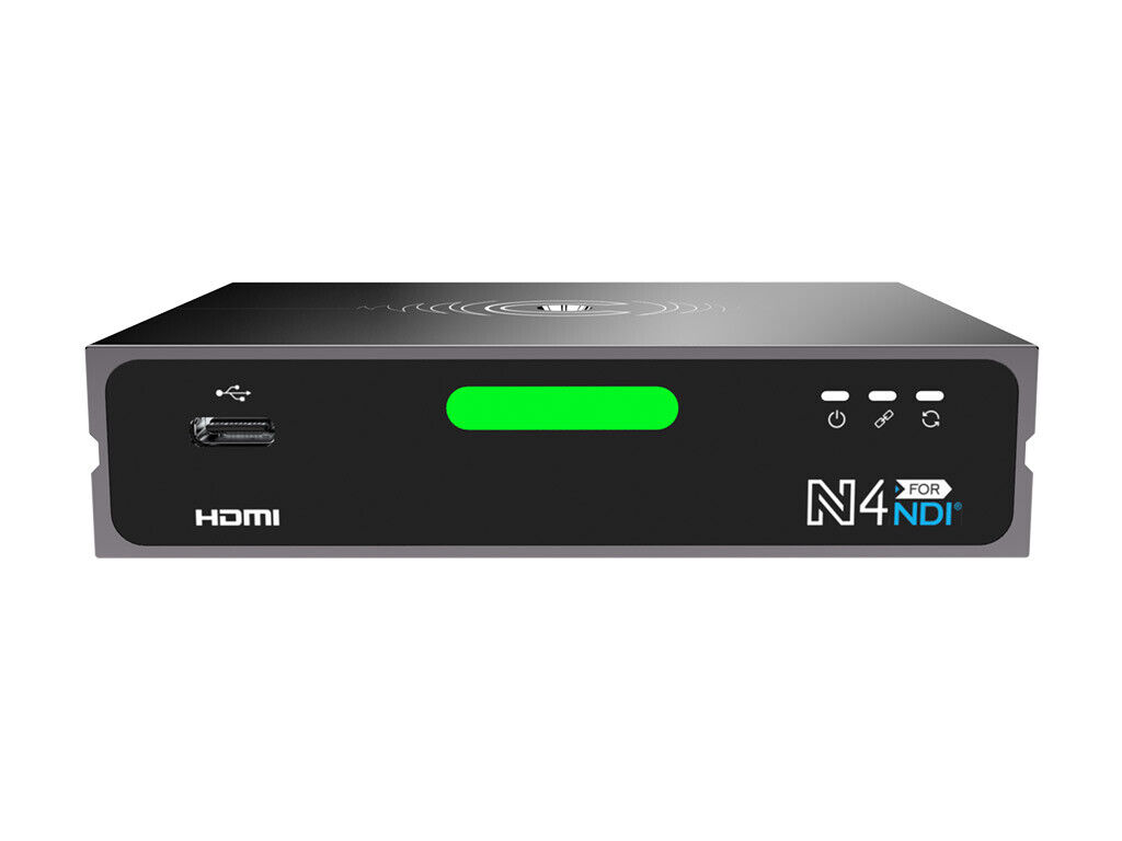 Kiloview N4 (HD HDMI NDI Bi-Directional Video Encoder)