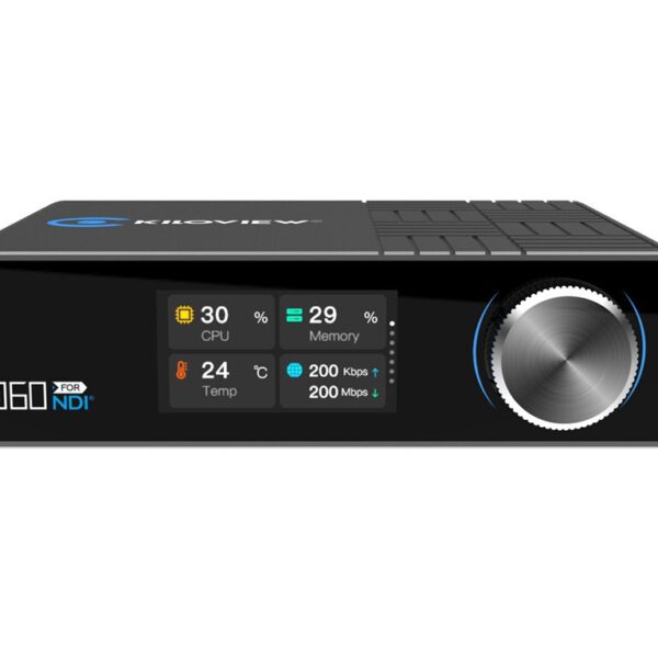 Kiloview N60 (4K HDMI/USB to NDI Bi-Directional Converter) New