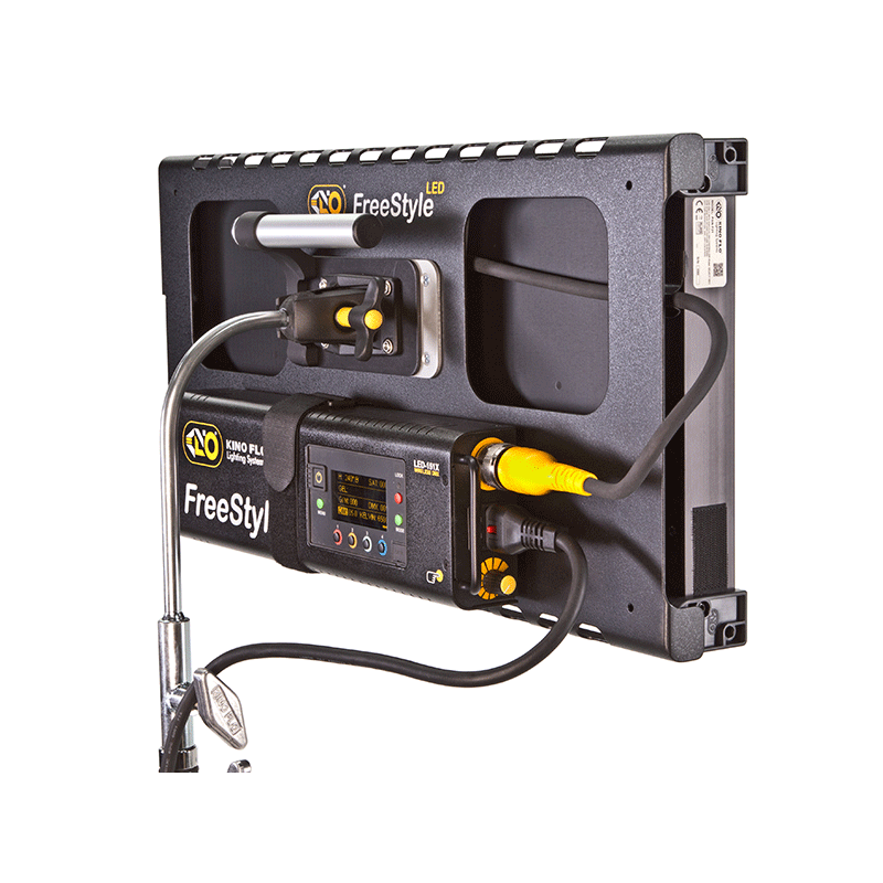 Kino Flo SYS-F21U, FreeStyle 21 LED DMX System, Univ – Bild 6