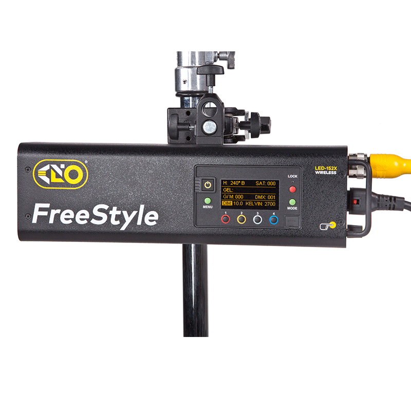 Kino Flo SYS-F21U, FreeStyle 21 LED DMX System, Univ – Bild 7