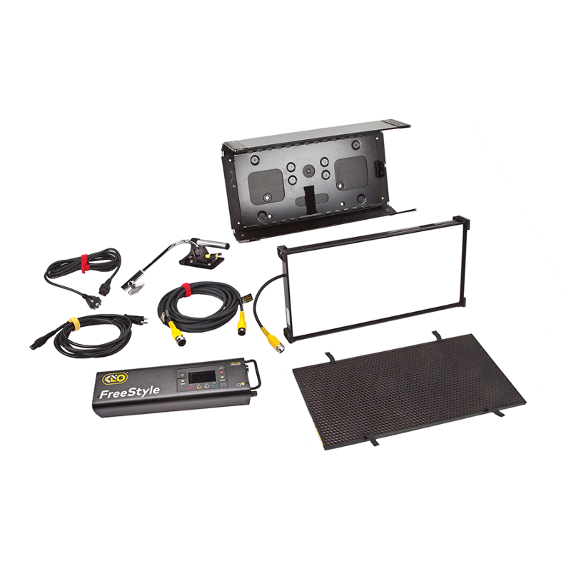 Kino Flo SYS-F21U, FreeStyle 21 LED DMX System, Univ