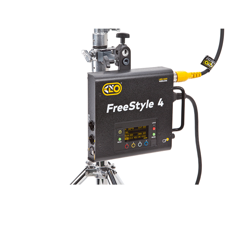 Kino Flo SYS-FT22U, FreeStyle T22 DMX System, Univ – Bild 5