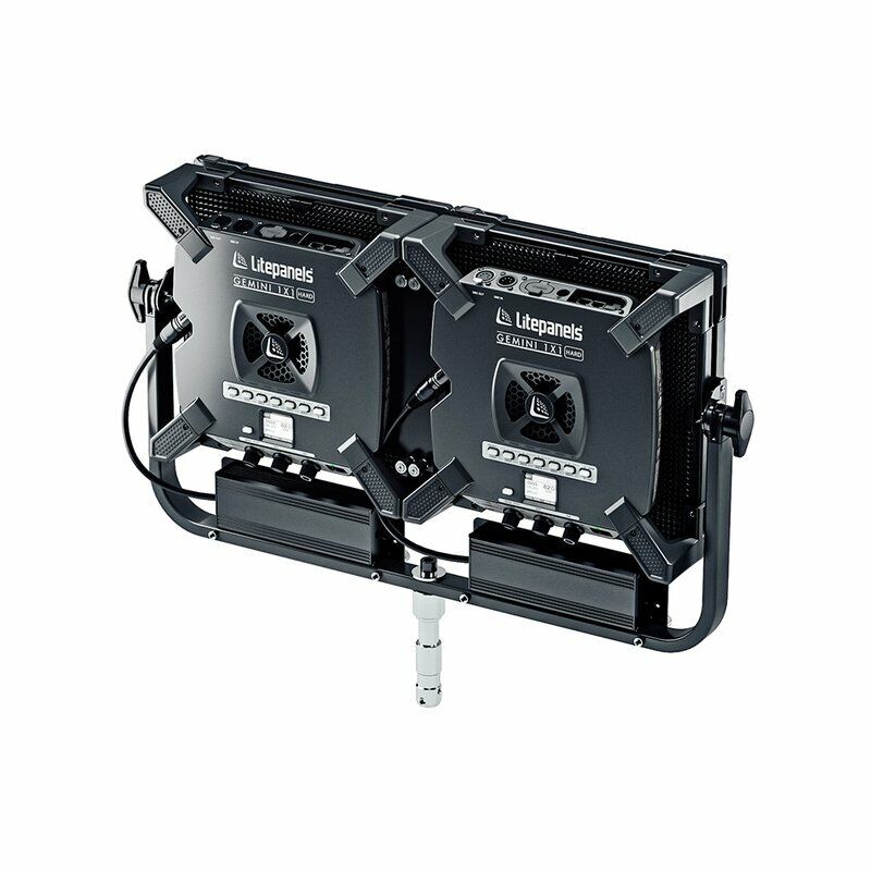 Litepanels Gemini 1x1 Hard Dual Array Light Kit – Bild 3