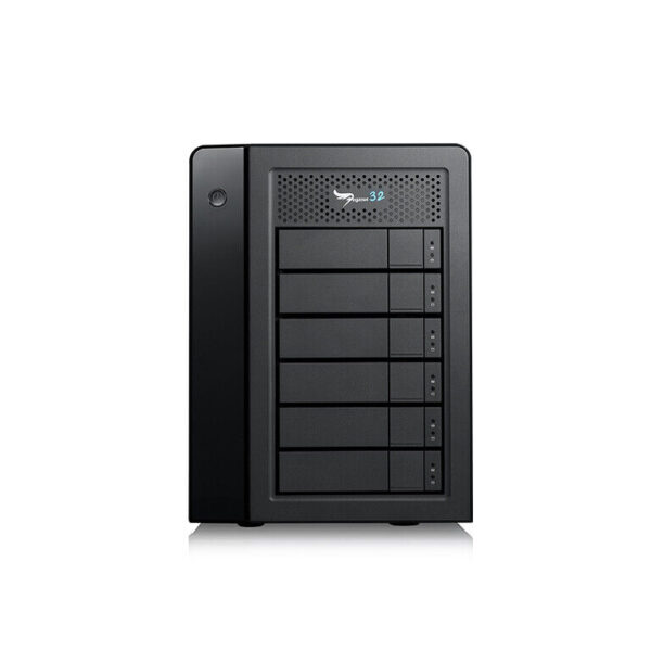 Promise Pegasus32 R6 60 TB (6 x 10 TB SATA) Raid System