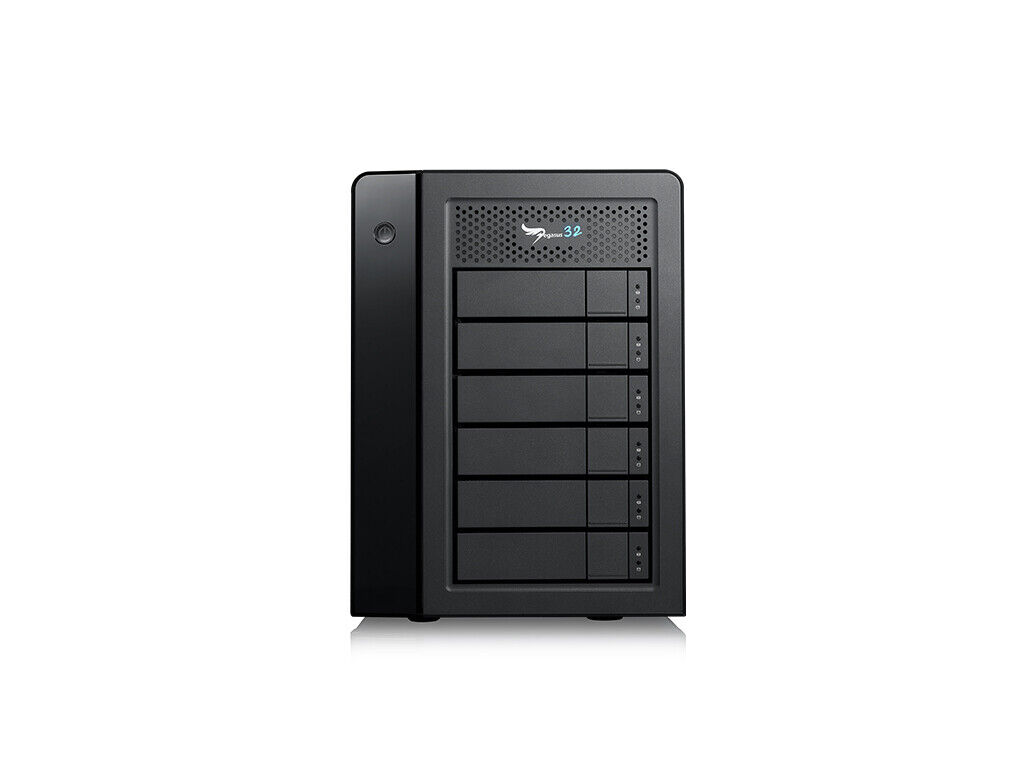 Promise Pegasus32 R6 60 TB (6 x 10 TB SATA) Raid System