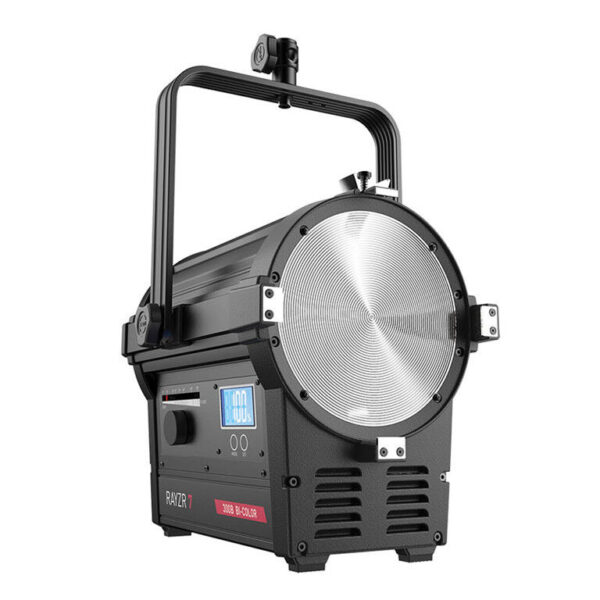 Rayzr 7 300B Bi-Color 7" LED Fresnel light (Standard)