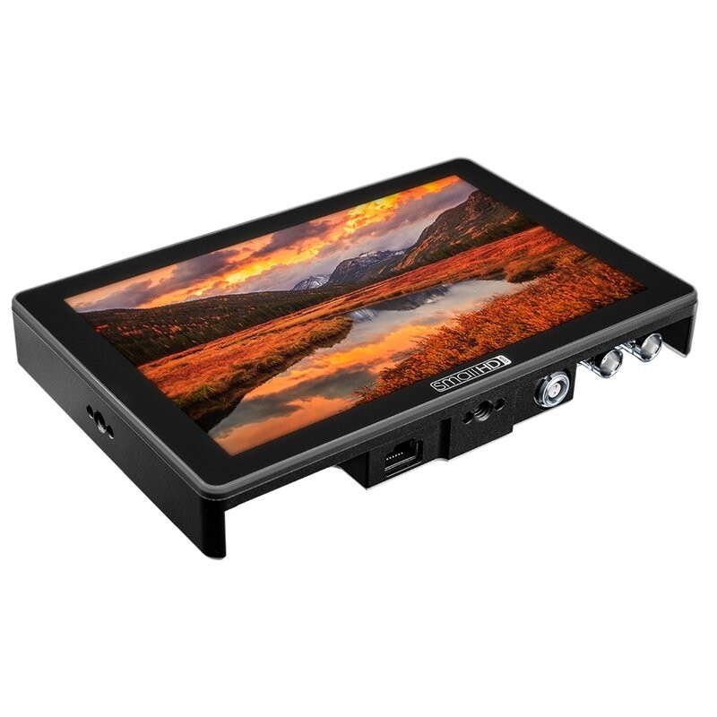 SmallHD Cine 7 Full HD 7-inch Touchscreen Monitor1800nits, HDMI / SDI, Promotion – Bild 3