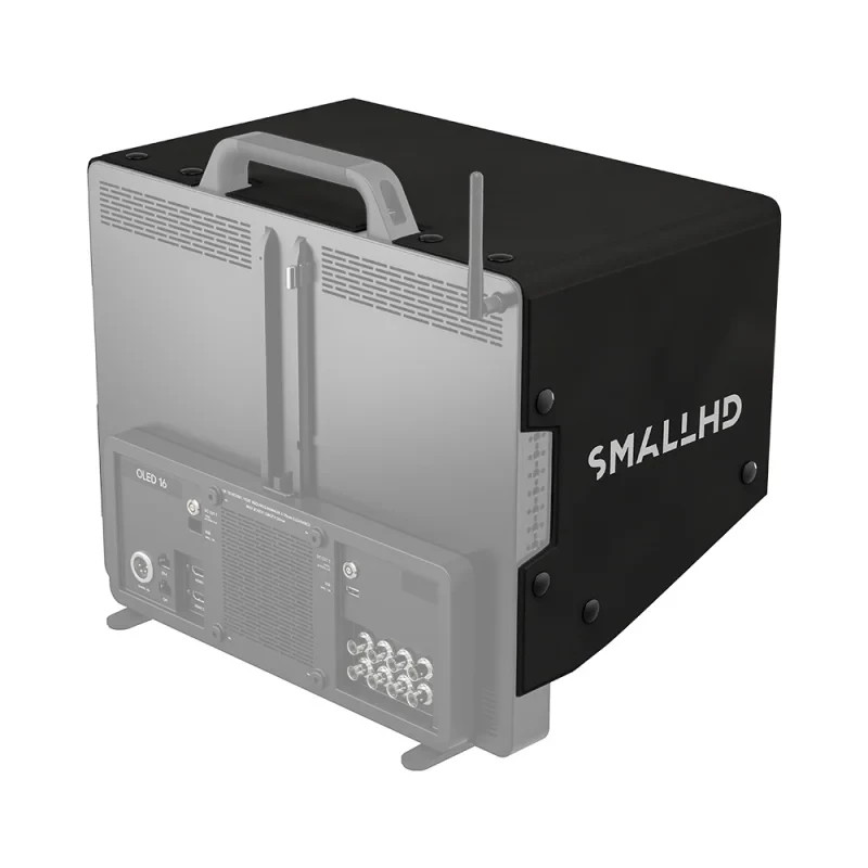 SmallHD OLED 16 Snap On Sunhood – Bild 3