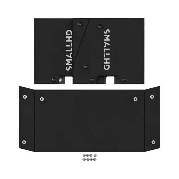 SmallHD OLED 16 Snap On Sunhood
