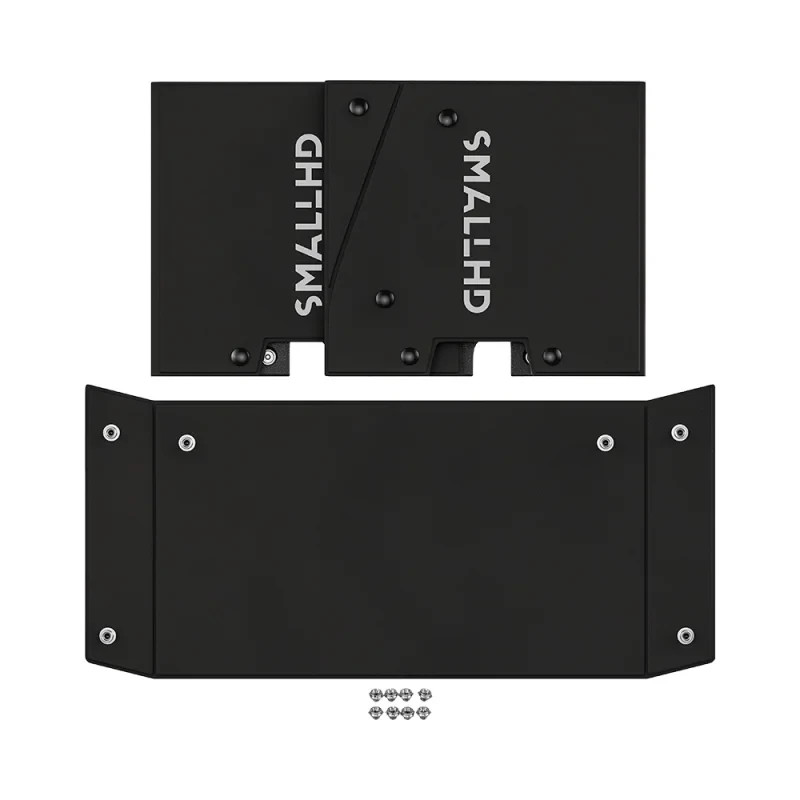 SmallHD OLED 16 Snap On Sunhood