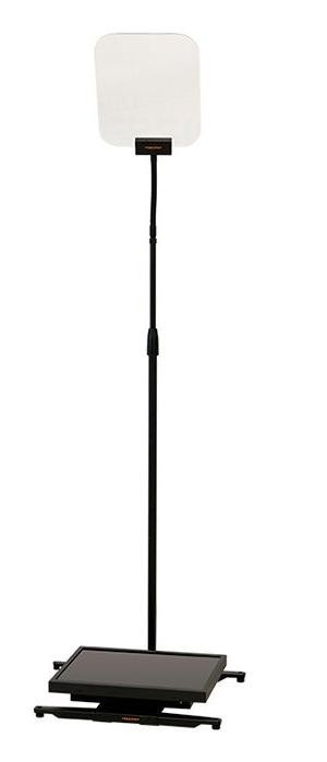 TVPrompt Single Presidential Teleprompter 22"