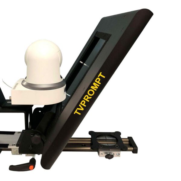 TVPrompt Teleprompter PTZ MAX  22-inch Standard Brightness