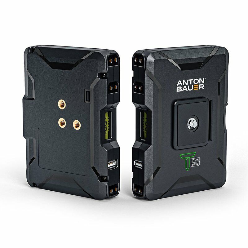 Titon Base Kit Blackmagic Lemo and LP-E6 – Bild 3