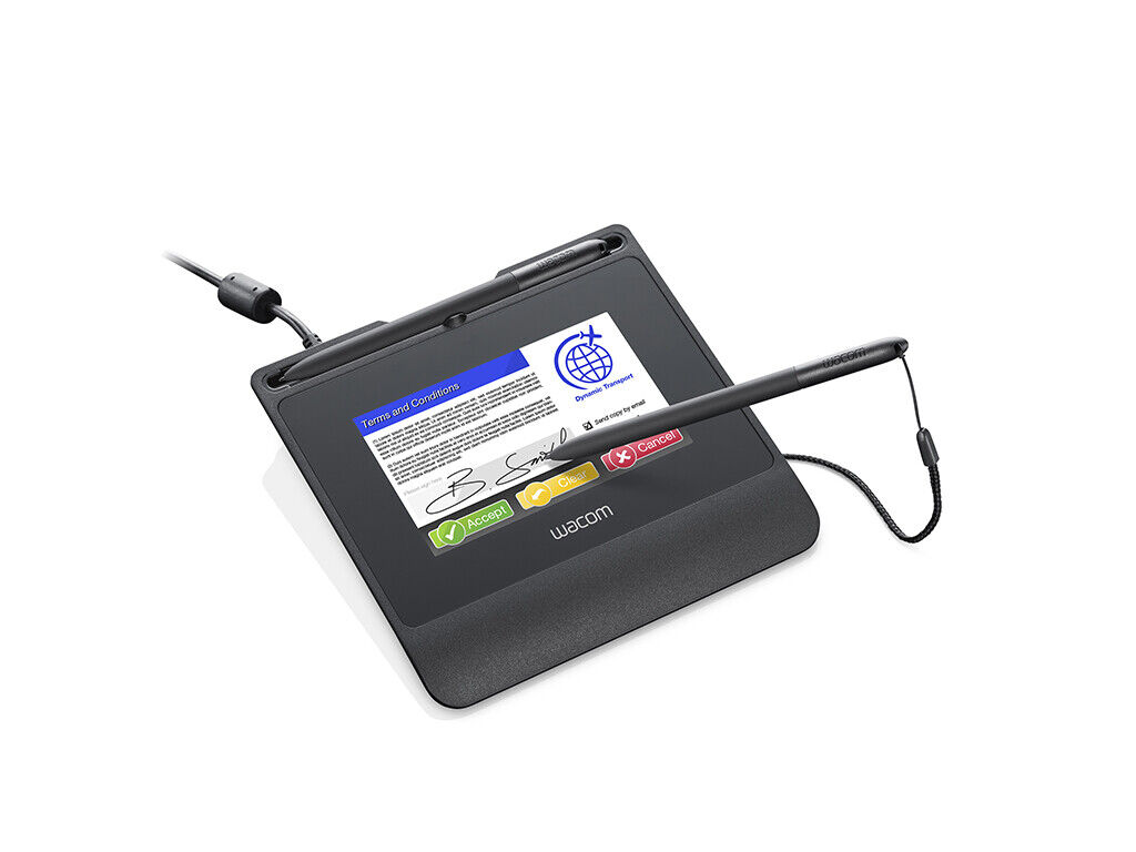 WACOM Signature Set STU-540 & Sign Pro PDF – Bild 3