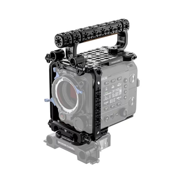 Wooden Camera Elite Accessory System for FUJIFILM GFX ETERNA 55