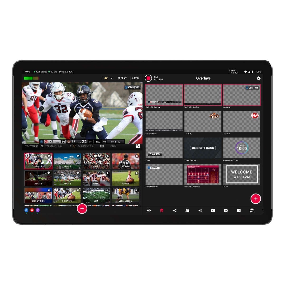 YoloLiv YoloBox Extreme, promotion bis 31.12.2025 – Bild 4