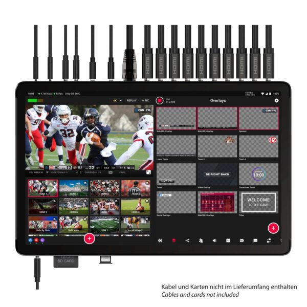 YoloLiv YoloBox Extreme, promotion bis 31.12.2025