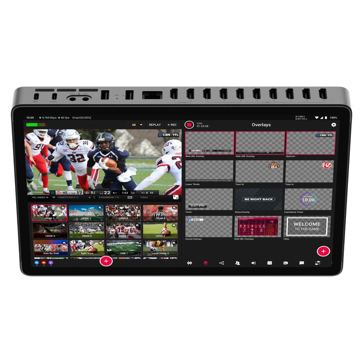 YoloLiv YoloBox Extreme, promotion bis 31.12.2025 – Bild 9