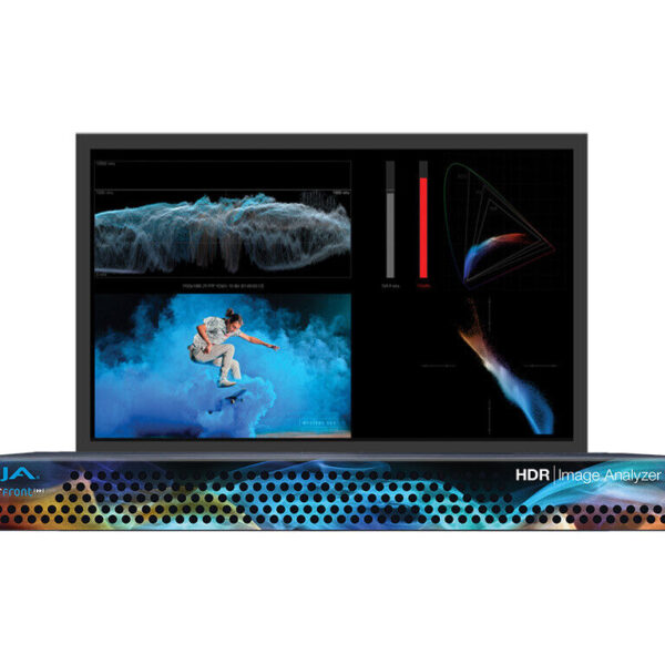 AJA HDR Image Analyzer 12G