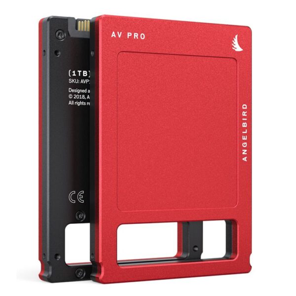 Angelbird SSD AV PRO MK3 6,4cm(2,5") 1TB SATA 6Gb/s