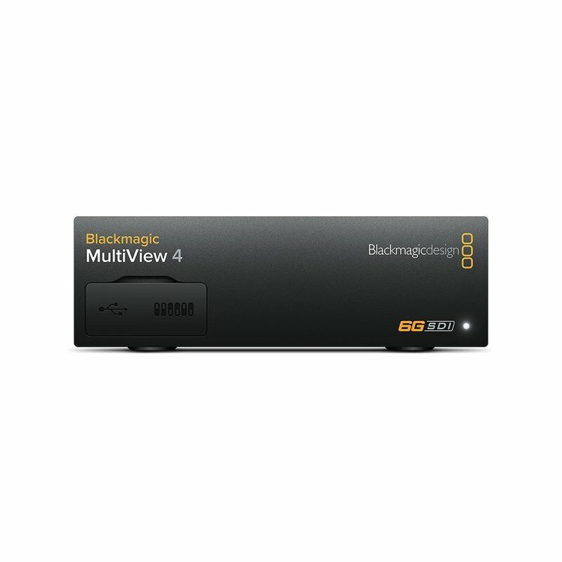 Blackmagic MultiView 4 – Bild 3