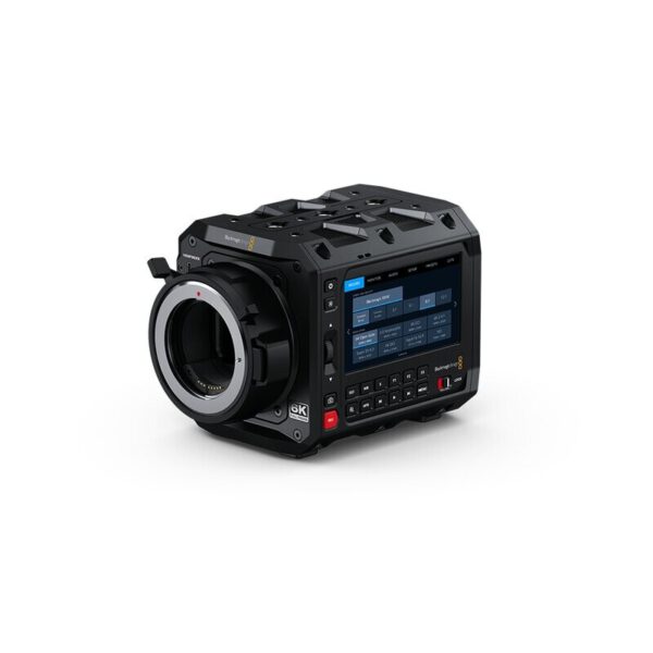 Blackmagic PYXIS 6K EF, Blackmagic Friday Promotion bis 2.12.25