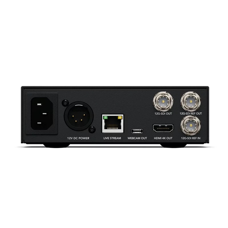 Blackmagic Streaming Decoder 4K, befristet Aktion bis 30.09.26 – Bild 2