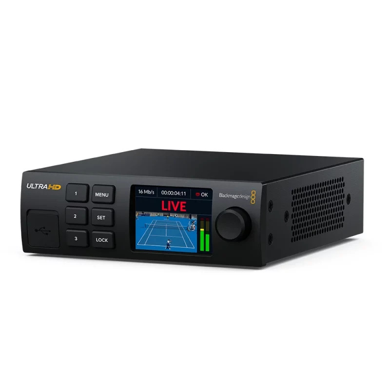 Blackmagic Streaming Decoder 4K, befristet Aktion bis 30.09.26