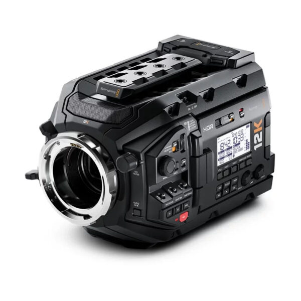 Blackmagic URSA Mini Pro 12K