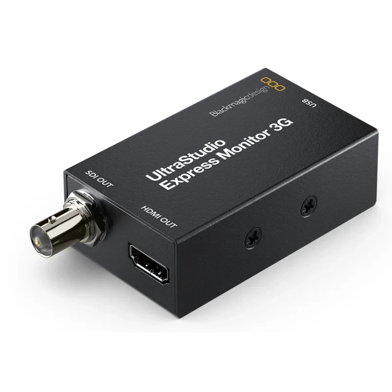 Blackmagic UltraStudio Express Monitor 3G – Bild 2