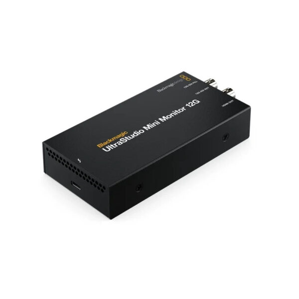 Blackmagic UltraStudio Mini Monitor 12G