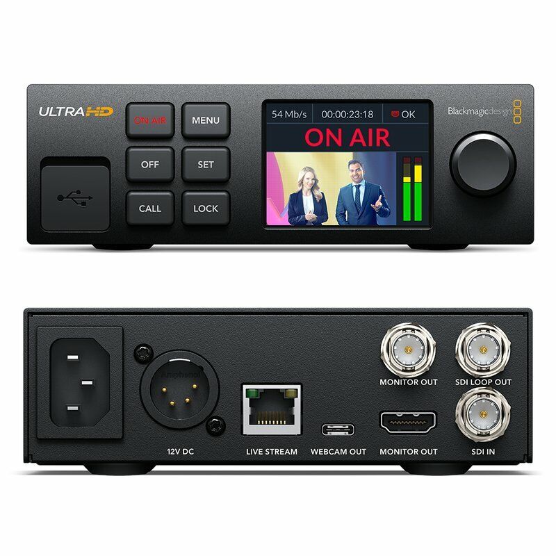 Blackmagic Web Presenter 4K (new) – Bild 3