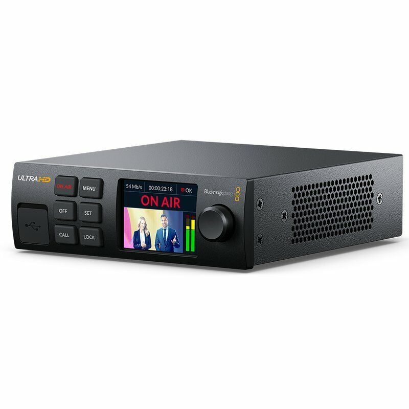 Blackmagic Web Presenter 4K (new)