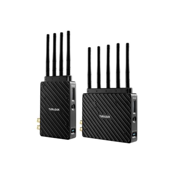 Bolt 6 XT 1500 12G-SDI/HDMI Wireless TX/RX Deluxe Set GM PROMO bis 30.04.26
