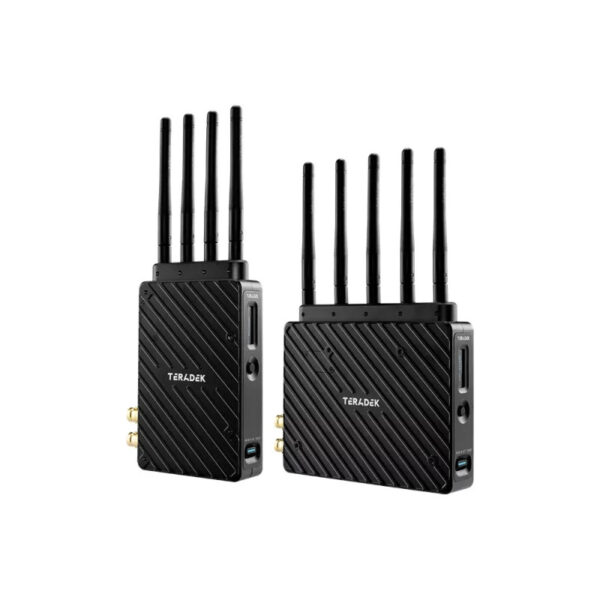 Bolt 6 XT 1500 12G-SDI/HDMI Wireless TX/RX Deluxe Set V-Mount PROMO bis 30.04.26