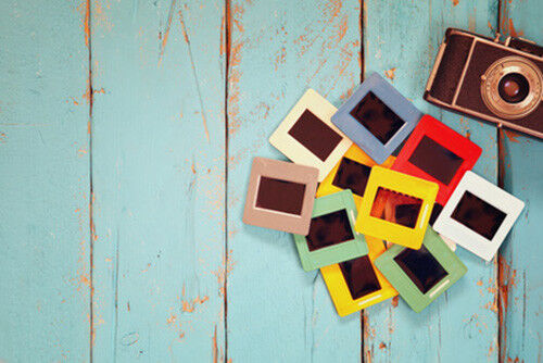 DIAS Digitalisieren und retten - Dias auf CD/DVD/USB-Stick – Bild 4