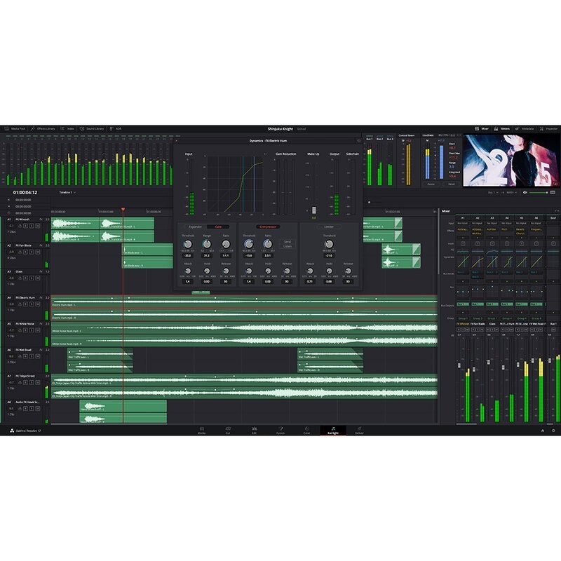 DaVinci Resolve Studio (Activation Code) – Bild 3