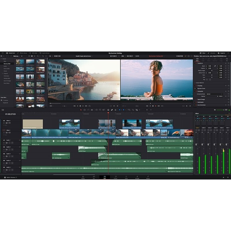 DaVinci Resolve Studio (Activation Code) – Bild 4