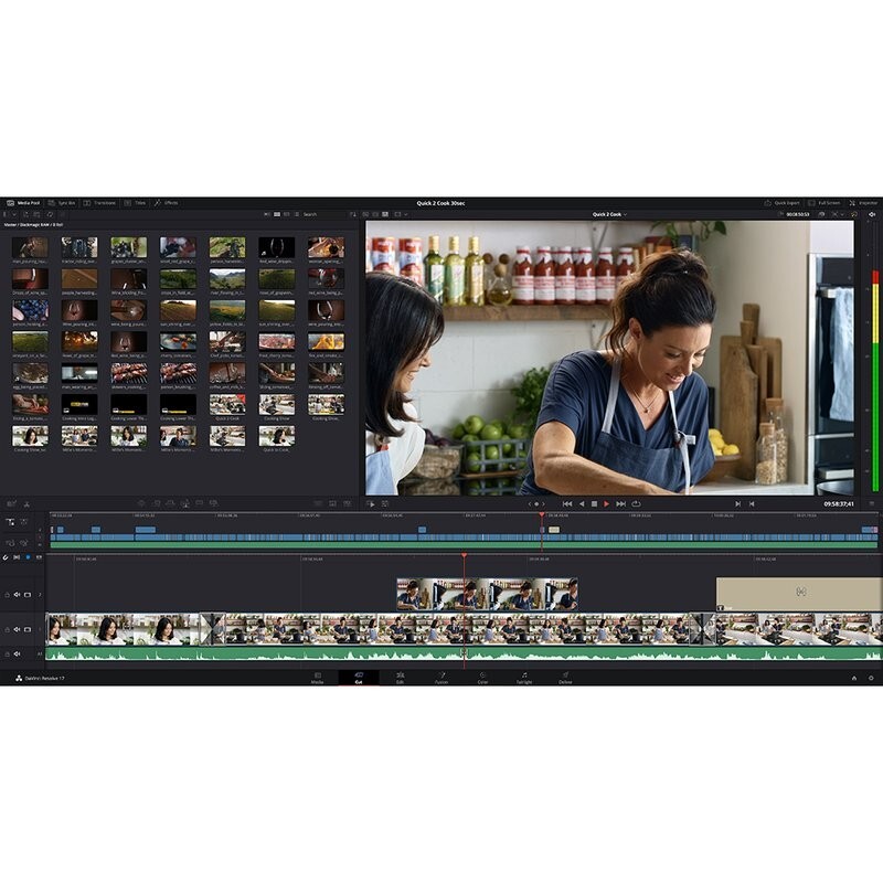 DaVinci Resolve Studio (Activation Code) – Bild 5