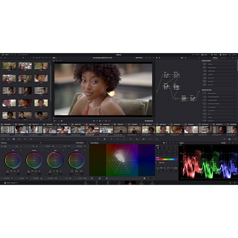 DaVinci Resolve Studio (Activation Code) – Bild 6