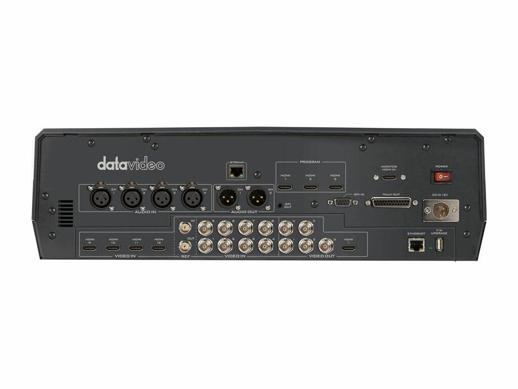 DataVideo BDL-1607, 4K Bundle – Bild 3