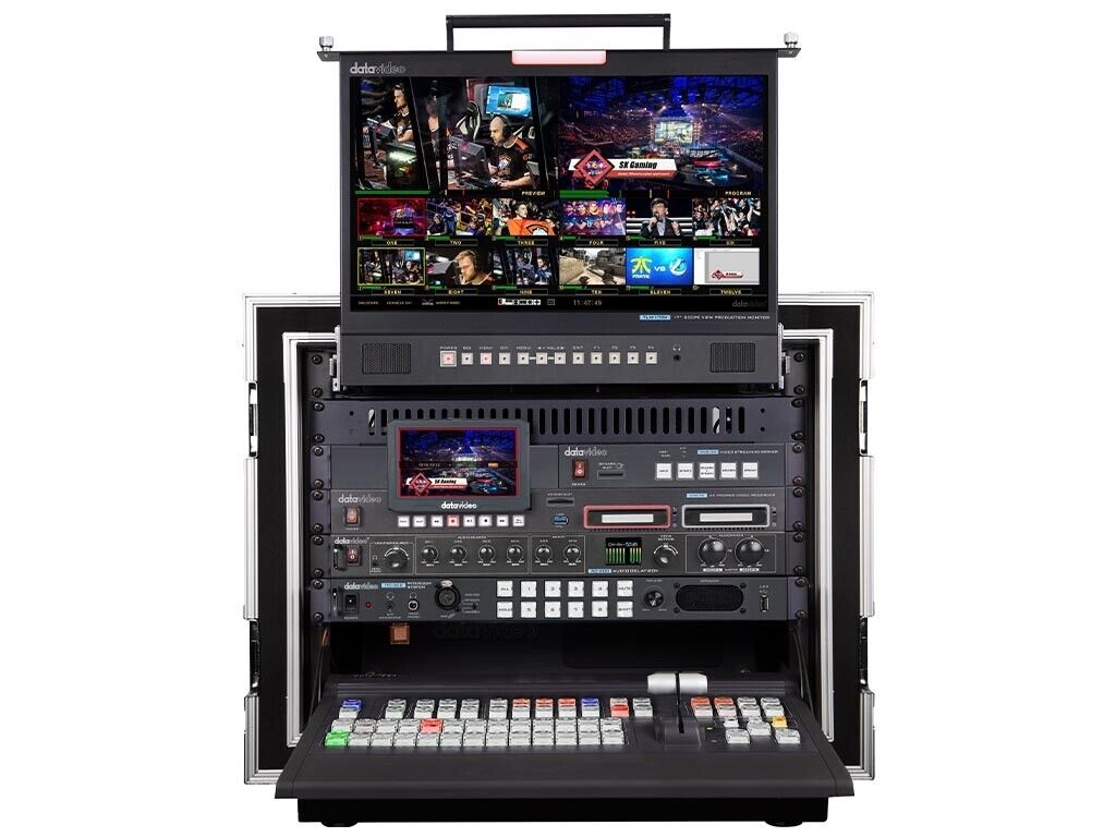 DataVideo MS-3200 – Bild 3