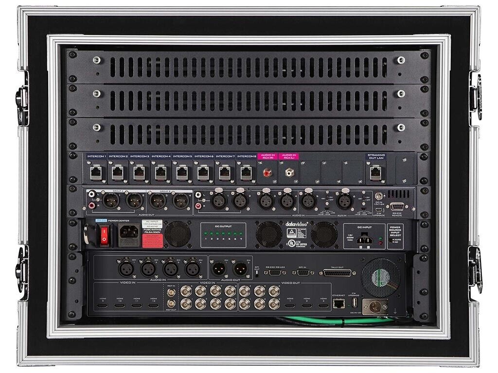 DataVideo MS-3200 – Bild 4