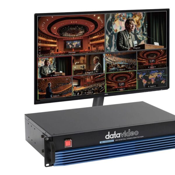 DataVideo SE-4000MU, New, Neu